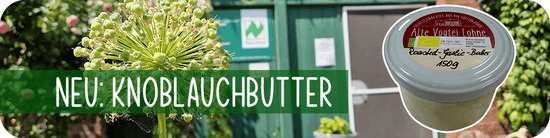 Knoblauchbutter