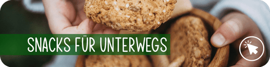 Snacks für unterwegs