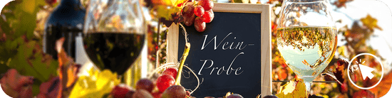 Weinprobe mit Stefan Raddeck