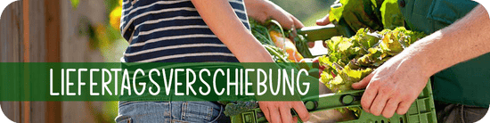 Liefertagsverschiebung