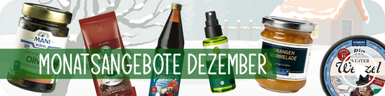 Monatsangebote