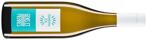 GENS ET PIERRES Chardonnay alkoholfrei