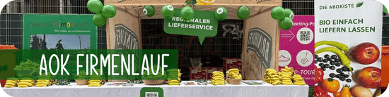 AOK Firmenlauf