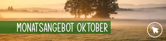 Monatsangebot Oktober