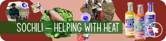 sochili - neu bei uns!