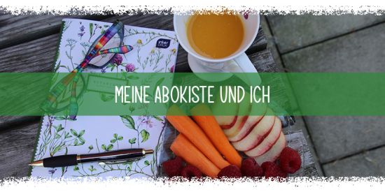 Meine Abokiste und ich