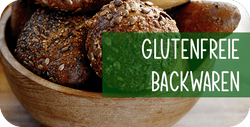 Glutenfreie Backwaren