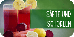 Saft und schorle