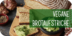Vegane Brotauftriche