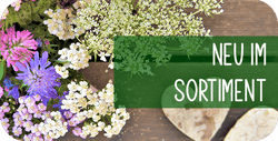 Neu im Sortiment