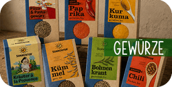 Gewürze
