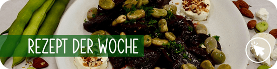 Rezept der Woche